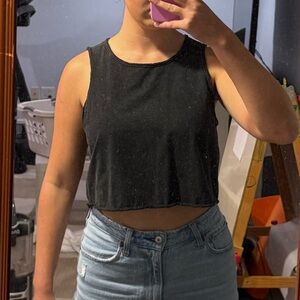 Sadie & Sage sleeveless tee